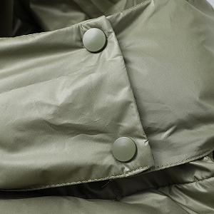 Пуховик YWLINK Женский 3/4 Черный synthetic.ua - Фото 1