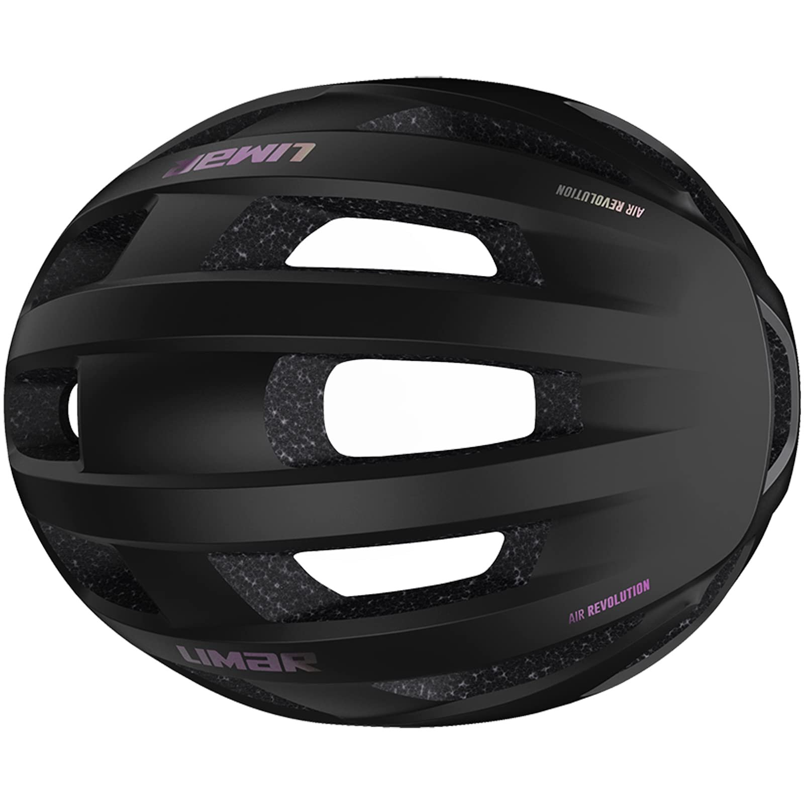 Шолом Limar Unisex - Adult Air Stratos MIPS, матовий чорний, M, фото №5
