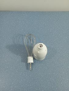 Редуктор с венчиком для блендера Delfa DB 3000 synthetic.ua - Фото 1