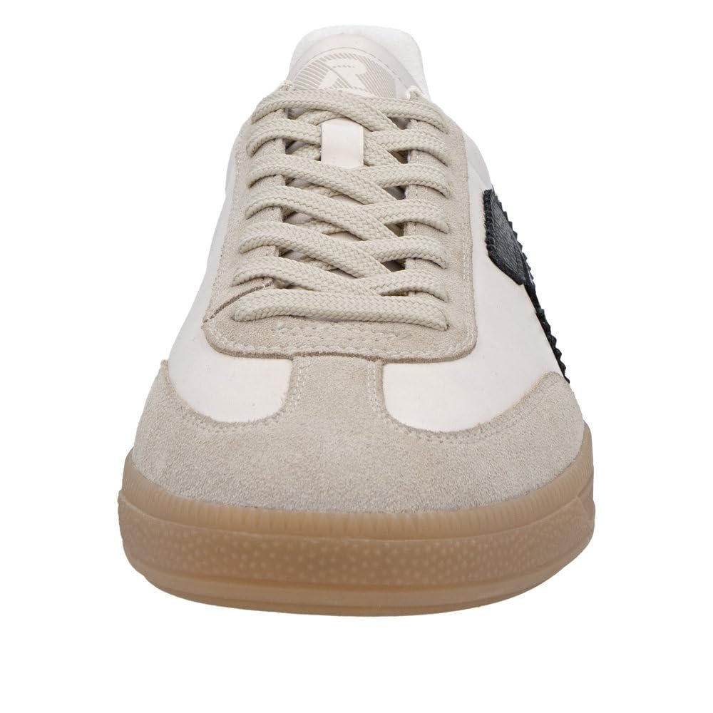 Кросівки Rieker U2200 Quartz/Snow/Black/W, фото №6