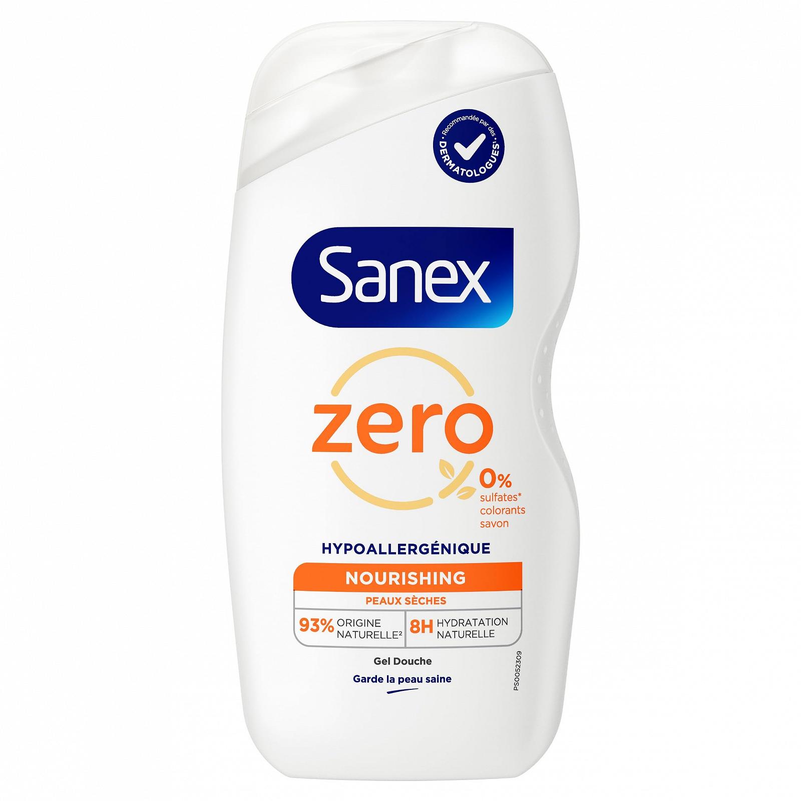 Гель для душу Sanex Essential Dry Skin 475 мл, фото №1