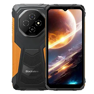 Купить Смартфон Blackview Fort 1 4/128GB & 6/256GB Orange - Фото 1 Смартфон Blackview Fort 1 4/128GB & 6/256GB Orange - Фото 1