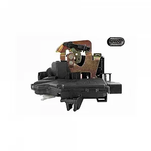 Замок двери VEMO V10-85-0046 Original VEMO Quality для SEAT SKODA VW VAG - Фото 1