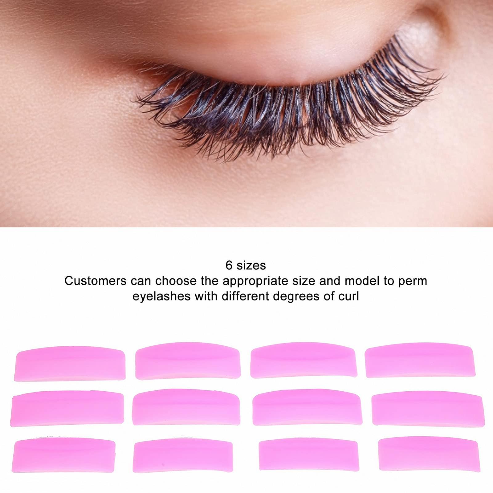 Подушечки для завивки вій професійні силіконові багаторазові Lash Lifting Shield Pads, фото №3