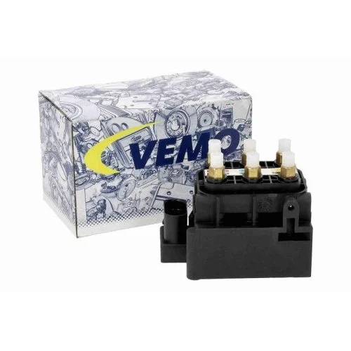Клапан, пневмосистема VEMO V15-51-0009 AUDI SEAT VW, фото №2