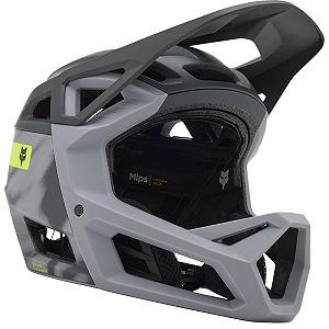 Шлем FOX Proframe RS Taunt CE Dark Shadow S - Фото 1