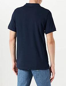 Поло JJLEO POLO SS 12200361- Blazer-Fit: Standard fit Jack&Jones Tёмно-синий S synthetic.ua - Фото 1