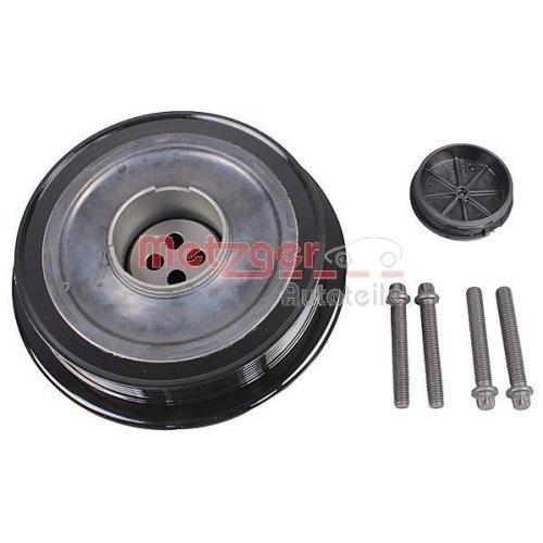 Шків колінвала METZGER 6400093 KIT для BMW, фото №2