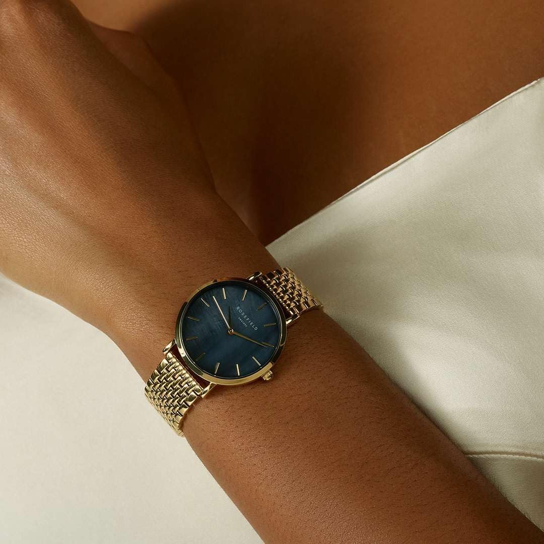 Женские часы Rosefield The Upper East Side 33 мм круглый корпус, фото №3 Женские часы Rosefield The Upper East Side 33 мм круглый корпус, фото №3