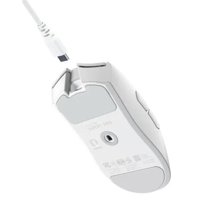 Мышка Razer Viper V4 PRO Wireless White (RZ01-05630200-R3G1), фото №7 Мышка Razer Viper V4 PRO Wireless White (RZ01-05630200-R3G1), фото №7