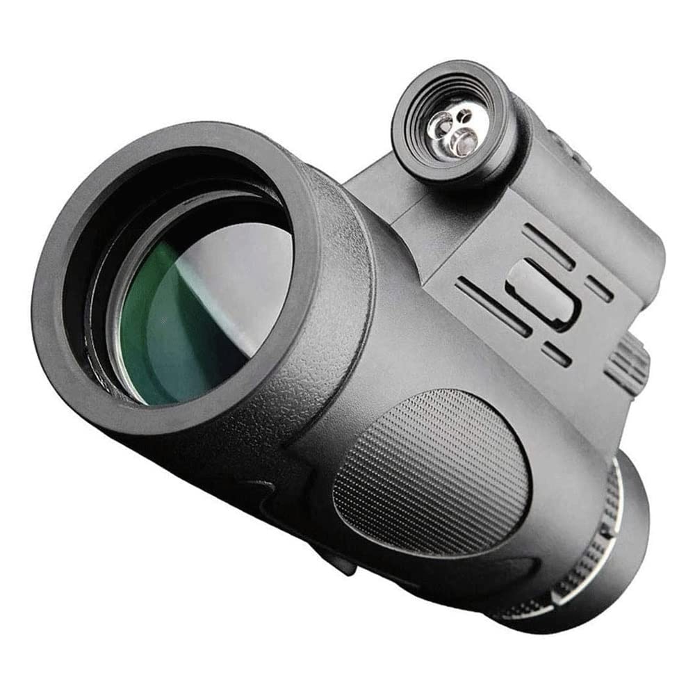 Монокуляр DERBUT Monokular-Teleskop 12X50 Водонепроникний Високопродуктивний, фото №1