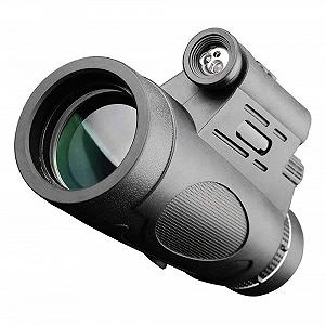 Купить Монокуляр DERBUT Monokular-Teleskop 12X50 Водонепроницаемый Высокопроизводительный - Фото 1 Монокуляр DERBUT Monokular-Teleskop 12X50 Водонепроницаемый Высокопроизводительный - Фото 1