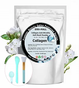 Маска для лица Hydro Peel Off Collagen, пудра, 500 г - Фото 1