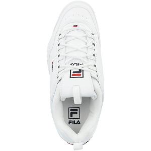 Кроссовки FILA Disruptor мужские synthetic.ua - Фото 1