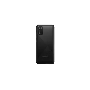 Смартфон Samsung Galaxy A02S 32GB 3GB RAM Dual SIM Black synthetic.ua - Фото 1