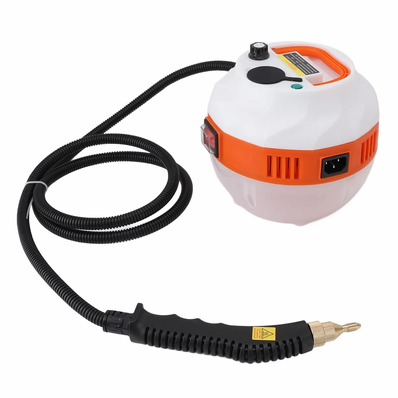 Пароочисник 2500W 6 швидкостей для ванної кімнати, фото №1 Пароочисник 2500W 6 швидкостей для ванної кімнати, фото №1