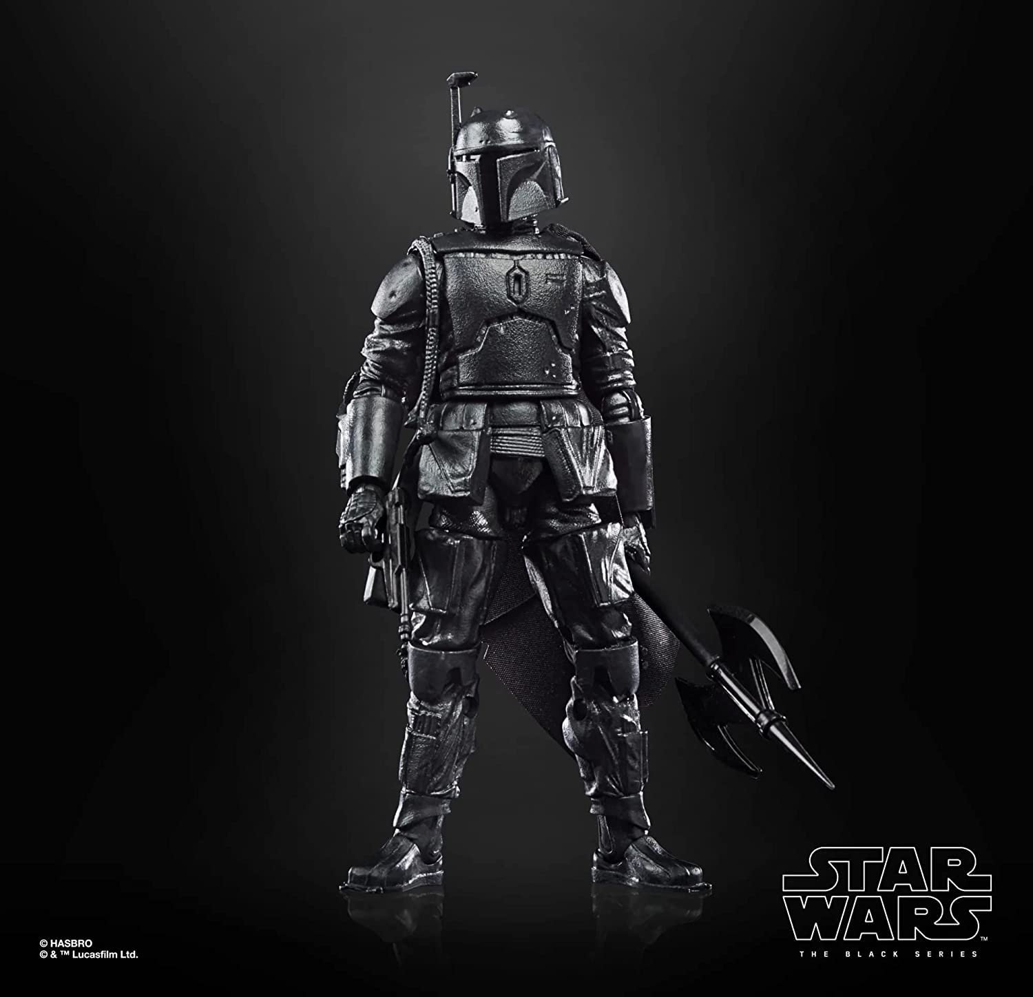 Фігурка Star Wars The Black Series Боба Фетт (у маскараді) SDCC Exclusive War of The Bounty Hunters Comic Set F5536 різнокольоровий, фото №8