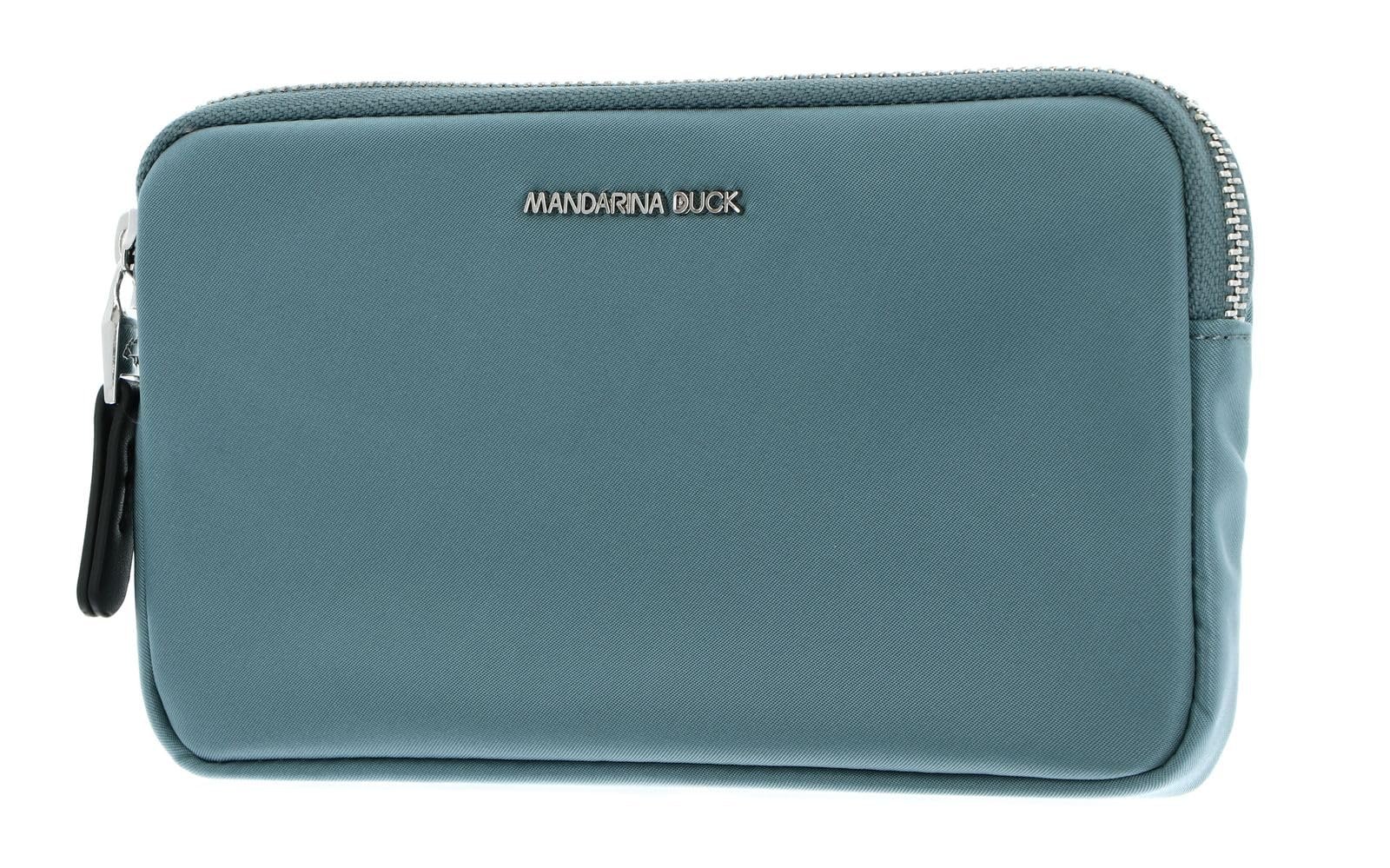 Гаманець MANDARINA DUCK Hunter Pouch Smoke Blue, Smoke blue, фото №1