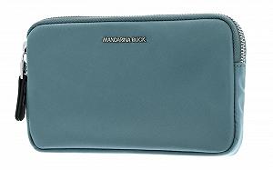 Гаманець MANDARINA DUCK Hunter Pouch Smoke Blue, Smoke blue - Фото 1