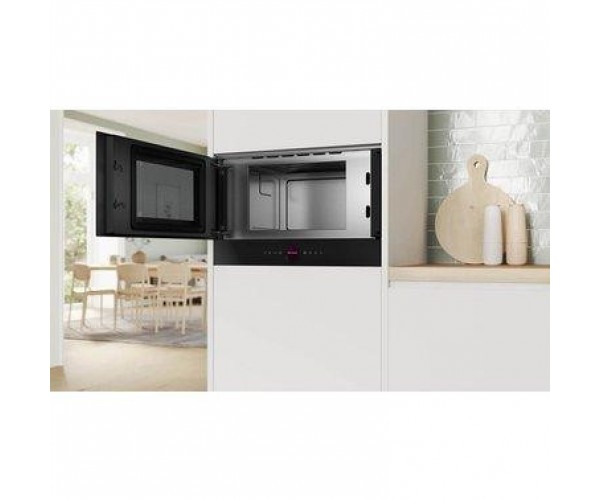 Мікрохвильова піч Bosch BFL7221B1, фото №3 Мікрохвильова піч Bosch BFL7221B1, фото №3