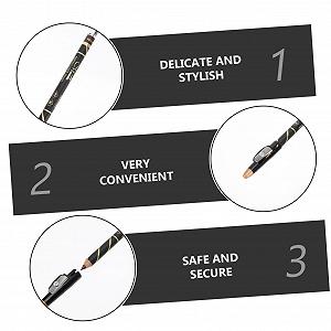 Набор Beavorty 24-элементный In-Eins для макияжа бровей и ресниц Черный цена на synthetic.ua - Фото 1 Набор Beavorty 24-элементный In-Eins для макияжа бровей и ресниц Черный synthetic.ua - Фото 1