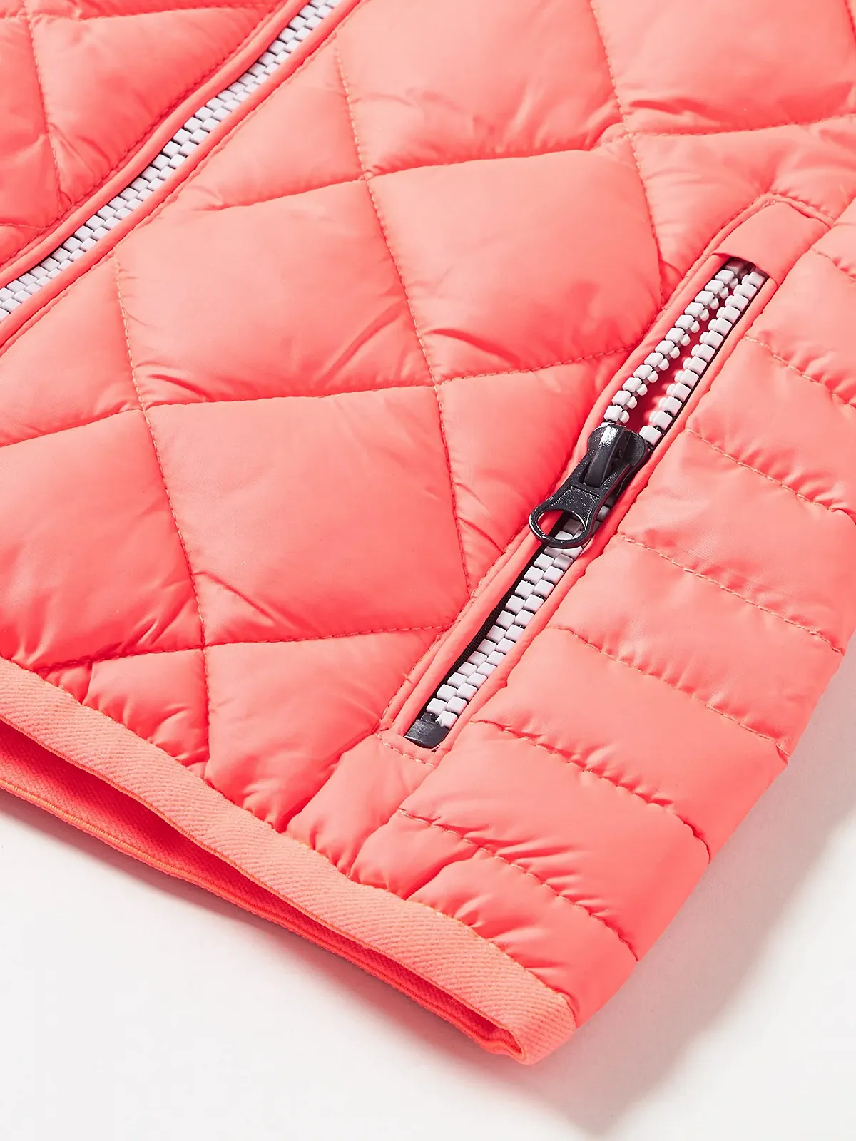 Куртка Дитяча CMP для дівчат з фіксованим капюшоном, фото №5 Куртка Дитяча CMP для дівчат з фіксованим капюшоном, фото №5