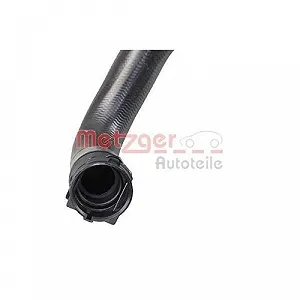 Шланг радіатора METZGER 2421360 для BMW, середній правий synthetic.ua - Фото 1