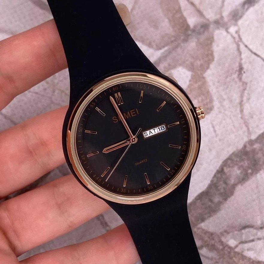 Годинник Skmei 1747BK Black, фото №4