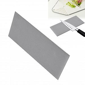 Точильный камень алмазный квадратный для заточки и полировки ножей 600 Grit synthetic.ua - Фото 1