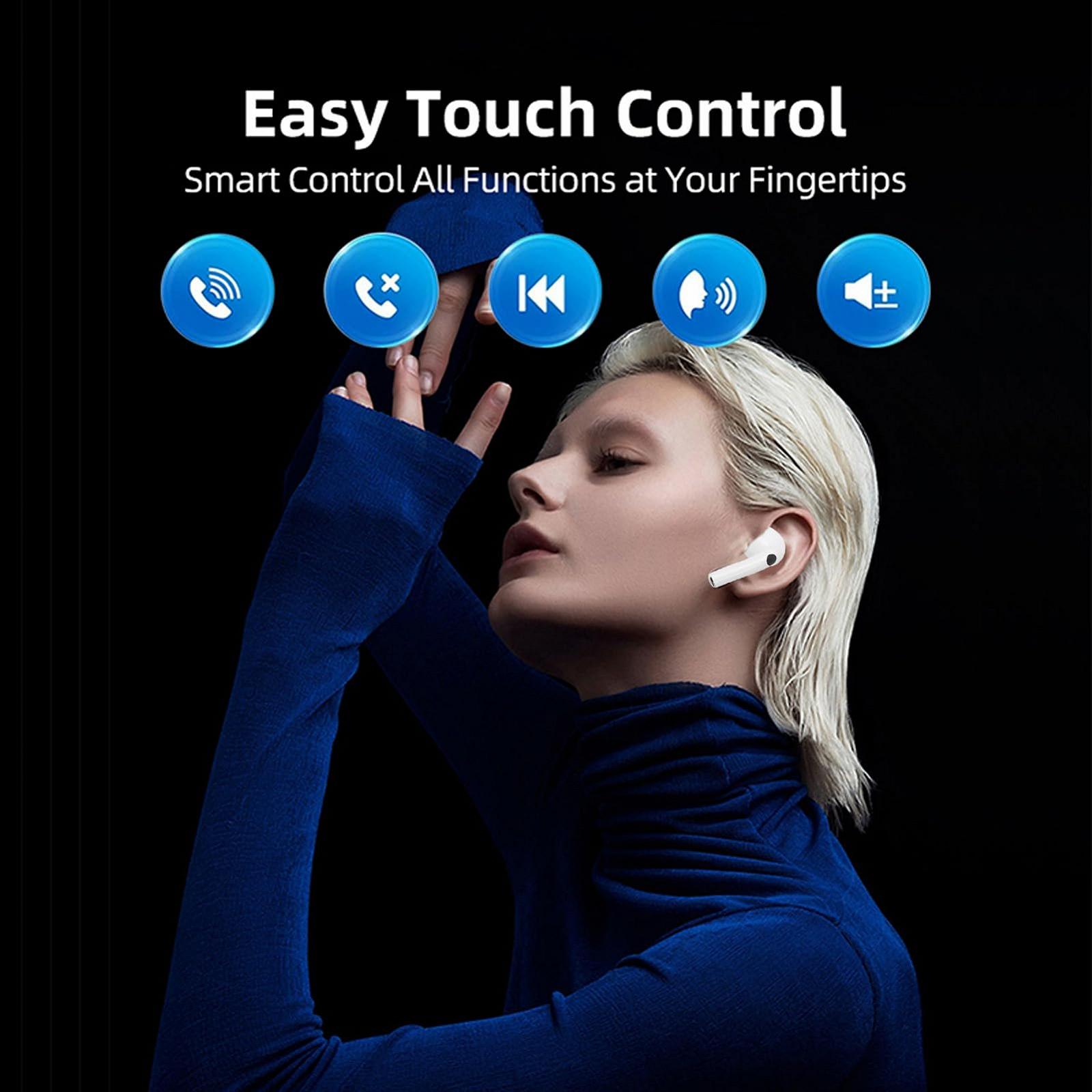 Навушники-перекладачі Bluetooth 5.4, 144 мови та акценти, сенсорне/зовнішнє відтворення/розмова, фото №2 Навушники-перекладачі Bluetooth 5.4, 144 мови та акценти, сенсорне/зовнішнє відтворення/розмова, фото №2