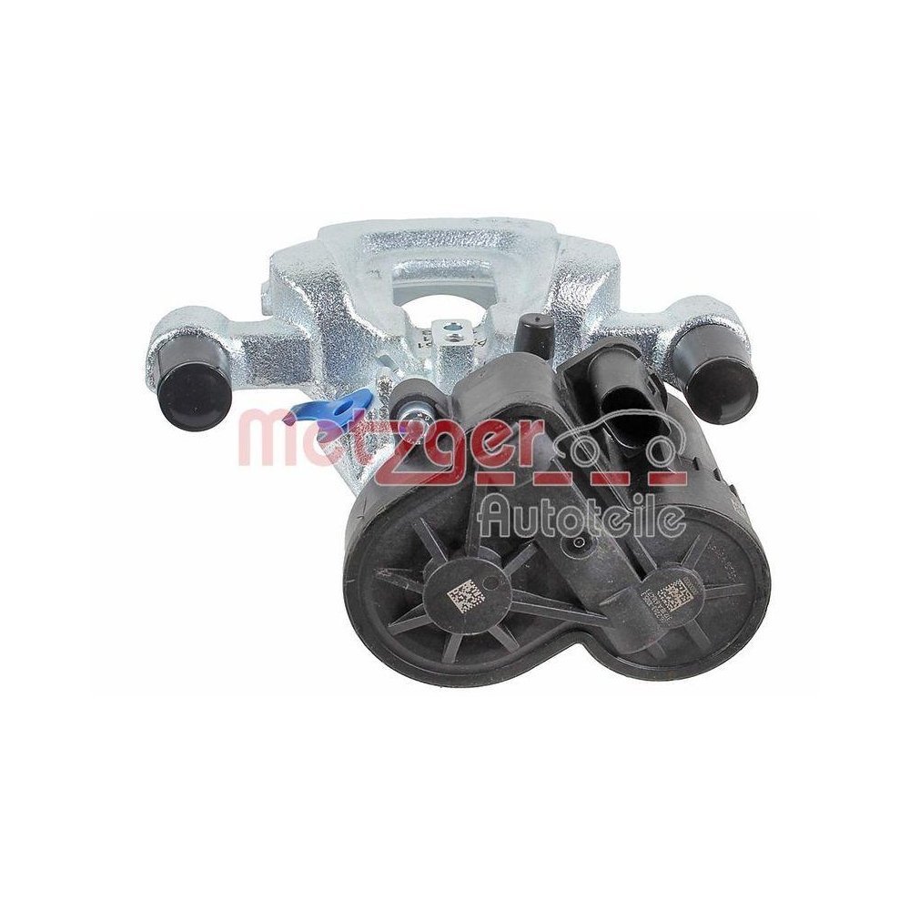 Гальмівний супорт METZGER GREENPARTS 6261551 JAGUAR LAND ROVER задній лівий, фото №1 Гальмівний супорт METZGER GREENPARTS 6261551 JAGUAR LAND ROVER задній лівий, фото №1