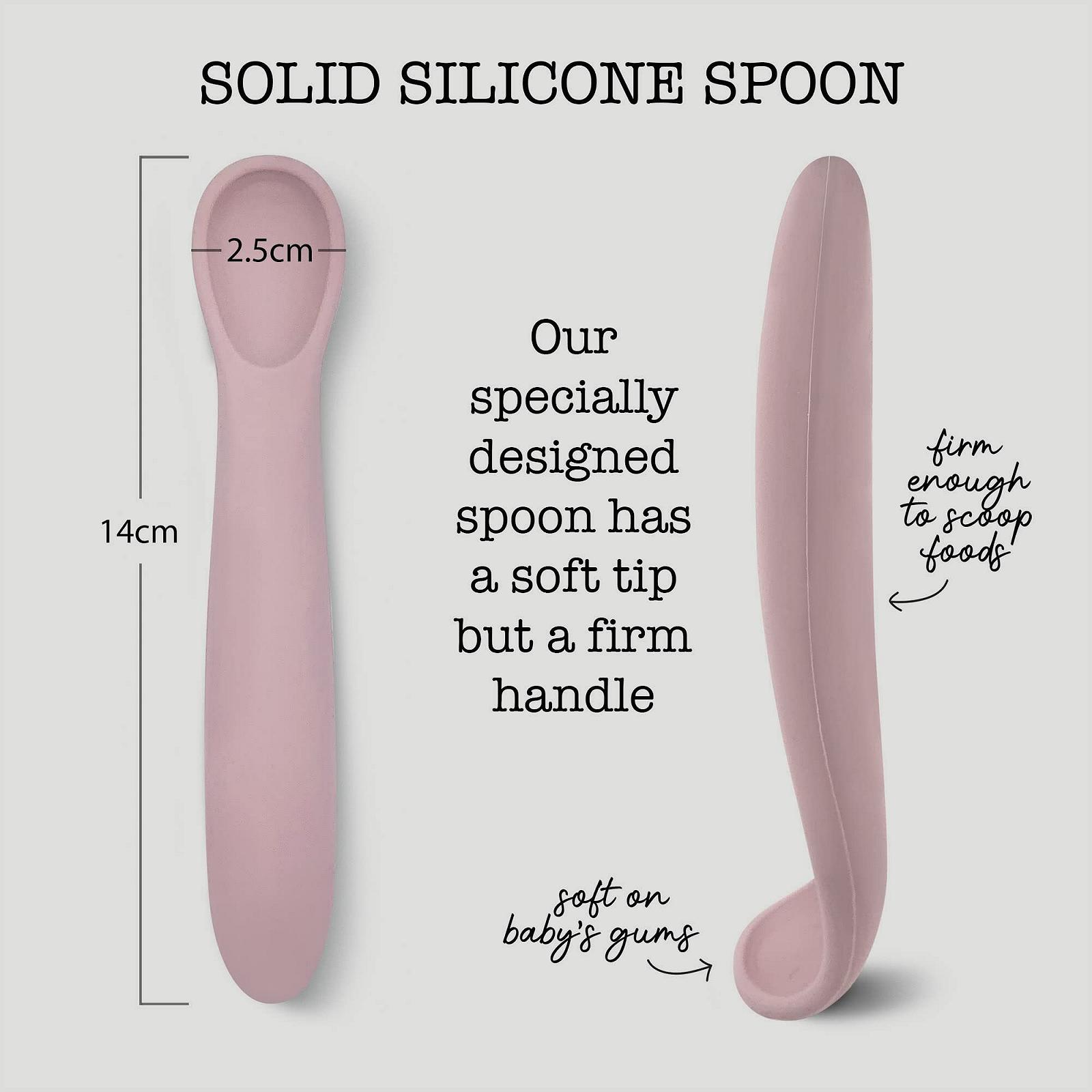 Набор для прикорма из бамбука и силикона Elephant: тарелка на присоске, бамбуковая миска, силиконовая чашка и ложка, розовый, фото №6 Набор для прикорма из бамбука и силикона Elephant: тарелка на присоске, бамбуковая миска, силиконовая чашка и ложка, розовый, фото №6