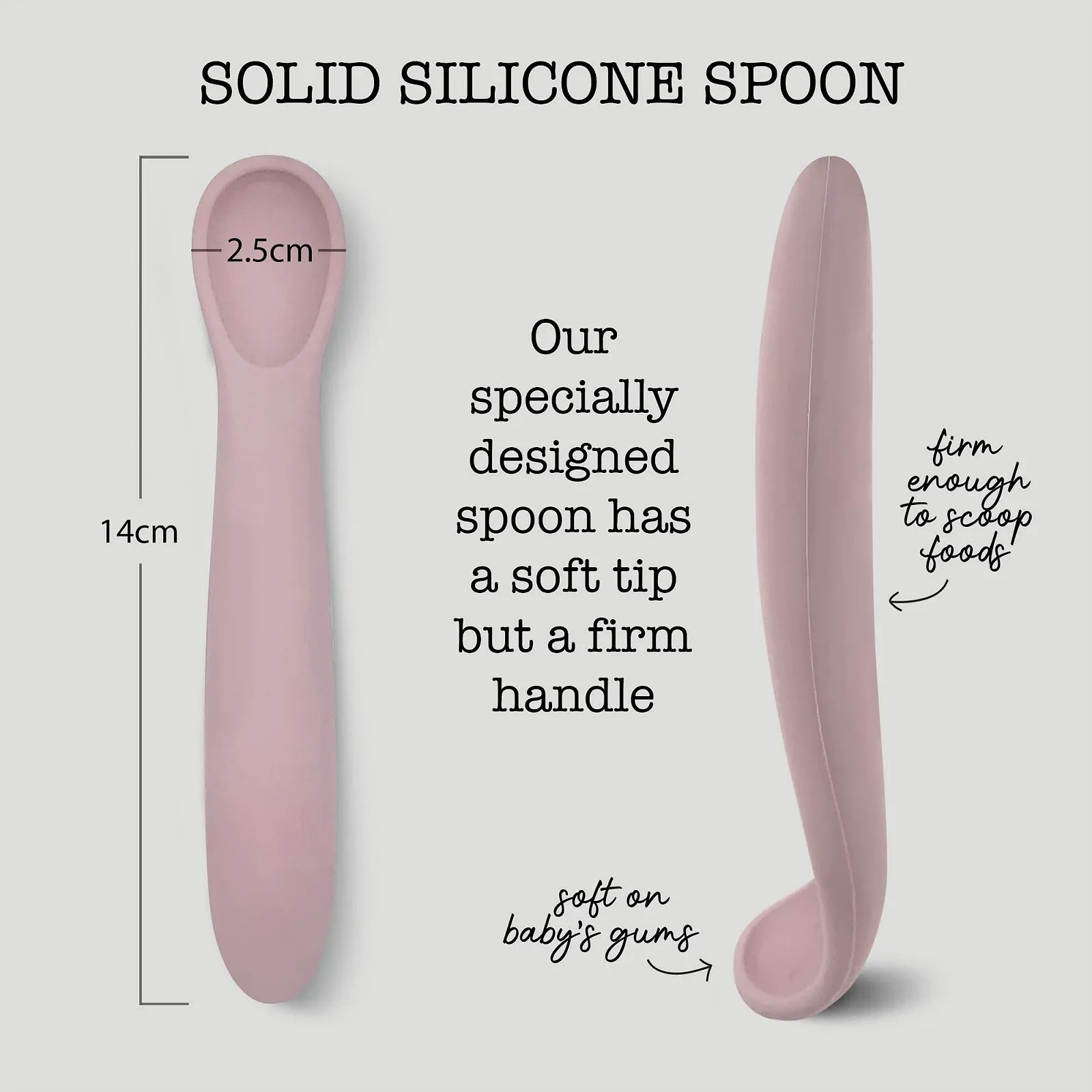 Набір для прикорму з бамбука та силікону Elephant: тарілка на присосці, бамбукова миска, силіконова чашка та ложка, рожевий, фото №6 Набір для прикорму з бамбука та силікону Elephant: тарілка на присосці, бамбукова миска, силіконова чашка та ложка, рожевий, фото №6