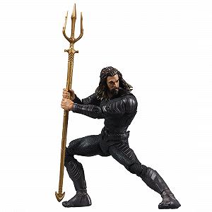 Фігурка Lansay DC Aquaman 2 Aquaman (костюм) 18 см - Фото 1