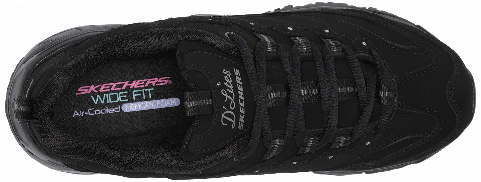 Кросівки Skechers D'lites Biggest Fan, фото №5