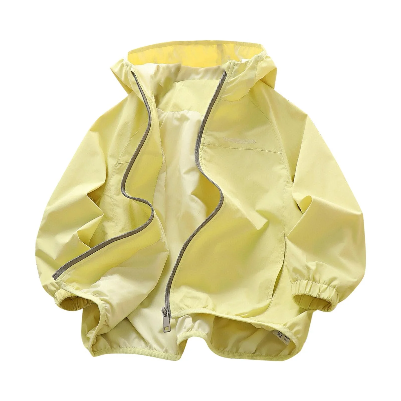 Софтшелл Куртка KQIVAM Для девочек Для мальчиков Водонепроницаемая Ветрозащитная Переходная, фото №1