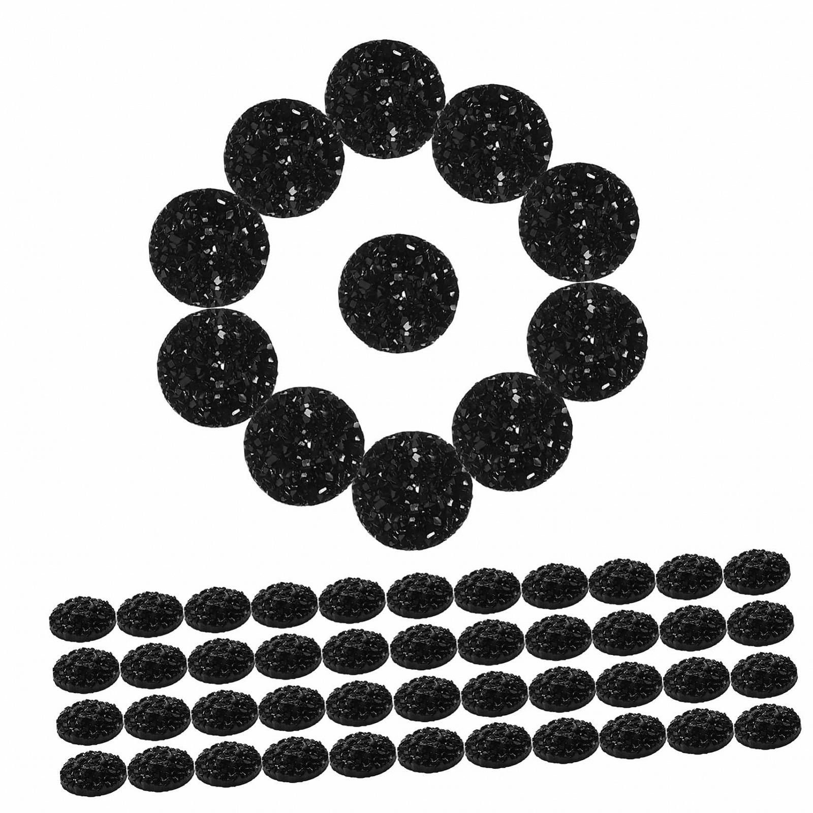 Стрази Crystal Flatback Gemstones, 300 шт., фото №7