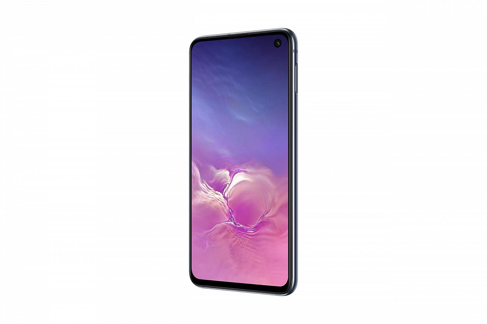 Смартфон Samsung Galaxy S10e 5.8" 128 ГБ 6 ГБ RAM Dual SIM Prism Black, фото №6