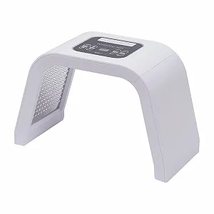 LED Маска для лица 7 цветов Beauty, светотерапия, фотонная терапия PDT, спа для тела и лица с красным светом, омоложение кожи - Фото 1