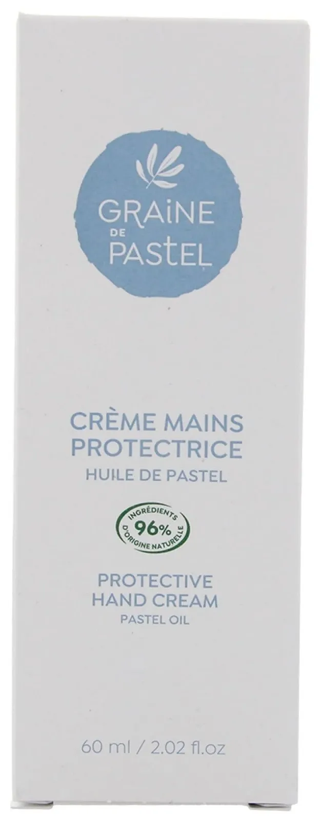 Органический крем для рук Защитный 60мл, фото №1 Органический крем для рук Защитный 60мл, фото №1