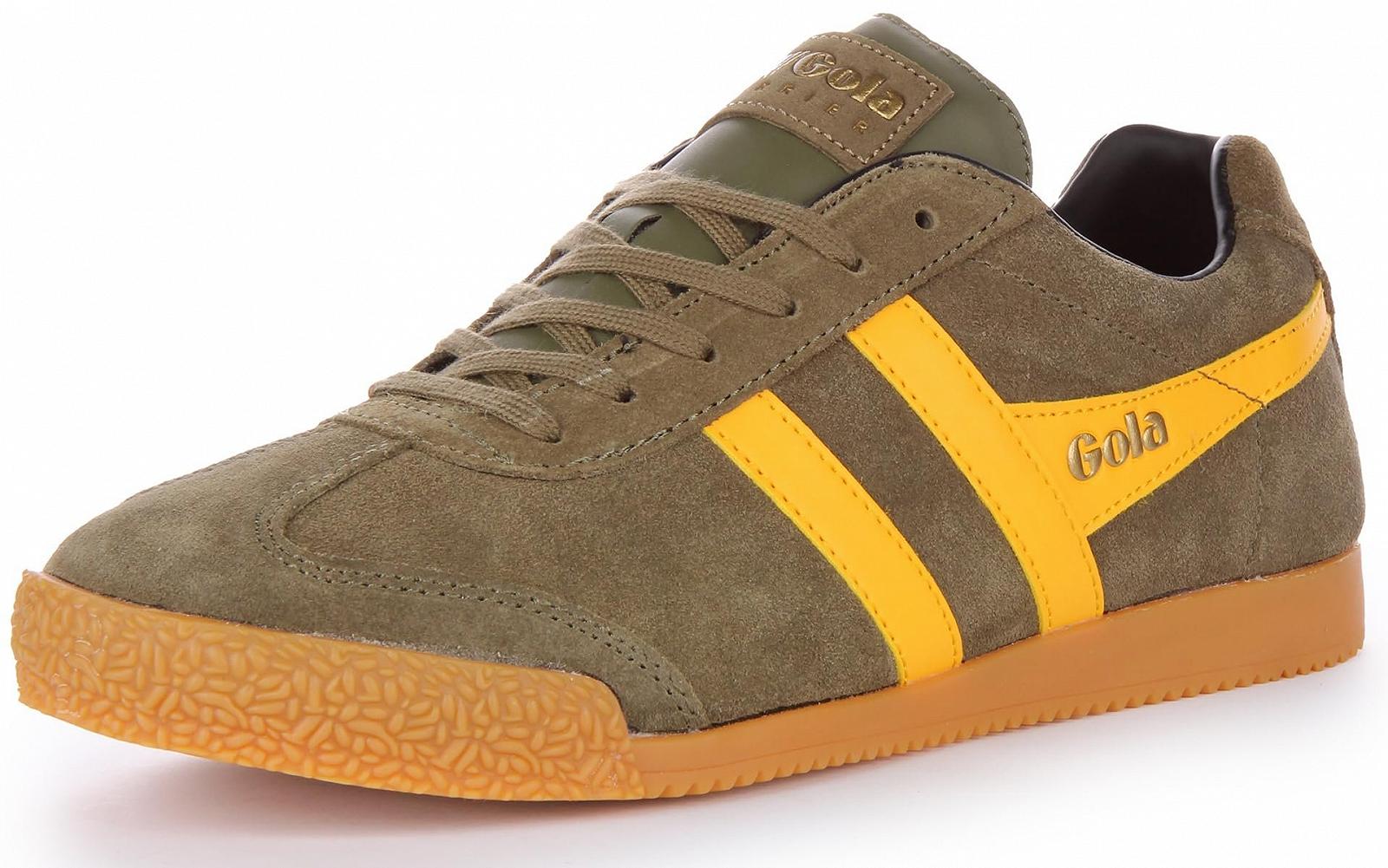 Кроссовки Gola Harrier Classic, фото №6