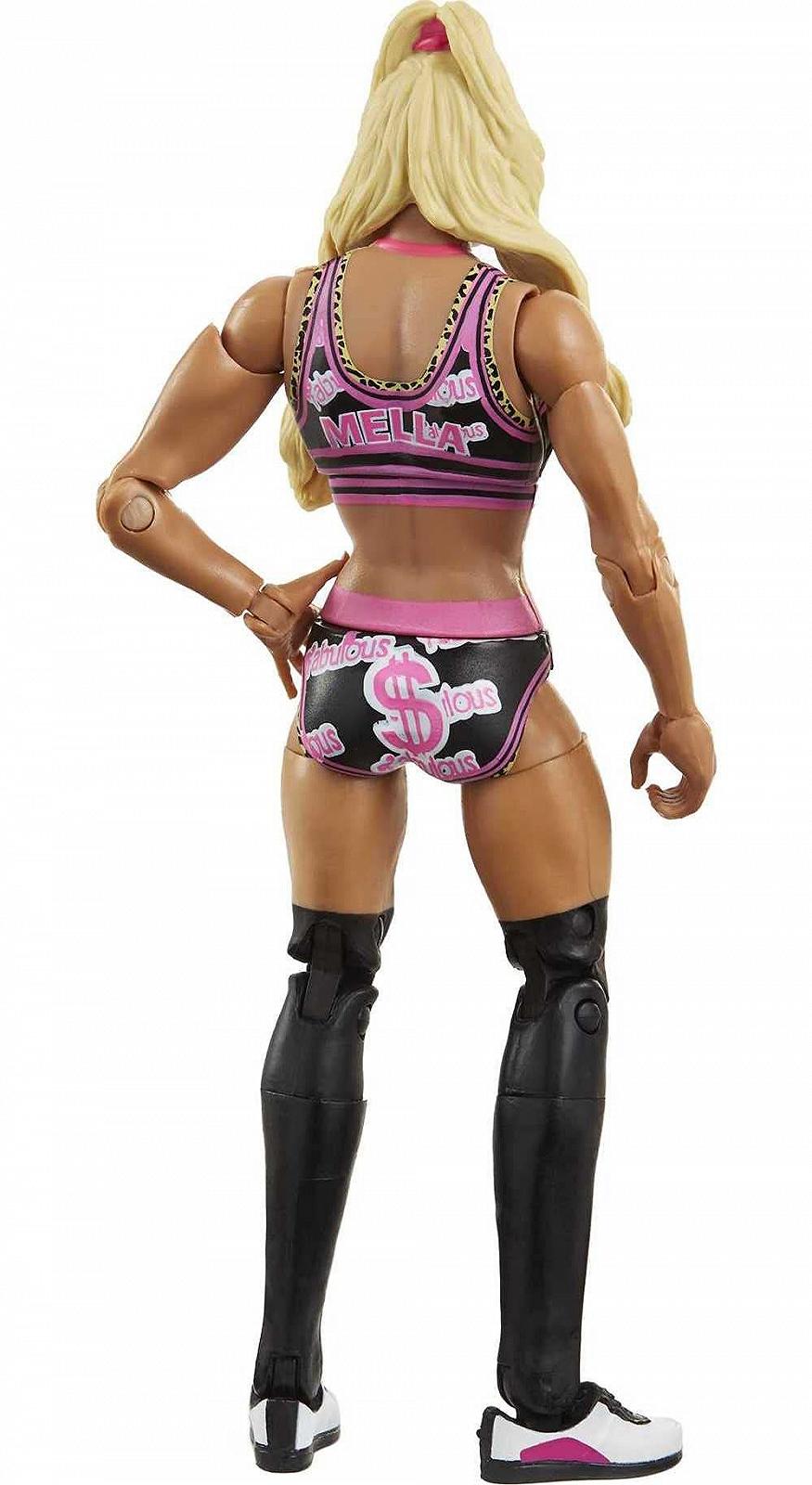 Фігурка Mattel WWE Elite Collection Series 86 Carmella 15.24 см, фото №4