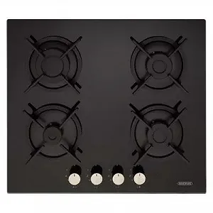 Варочная поверхность ELEYUS MALVA 60 BL CF - Фото 1