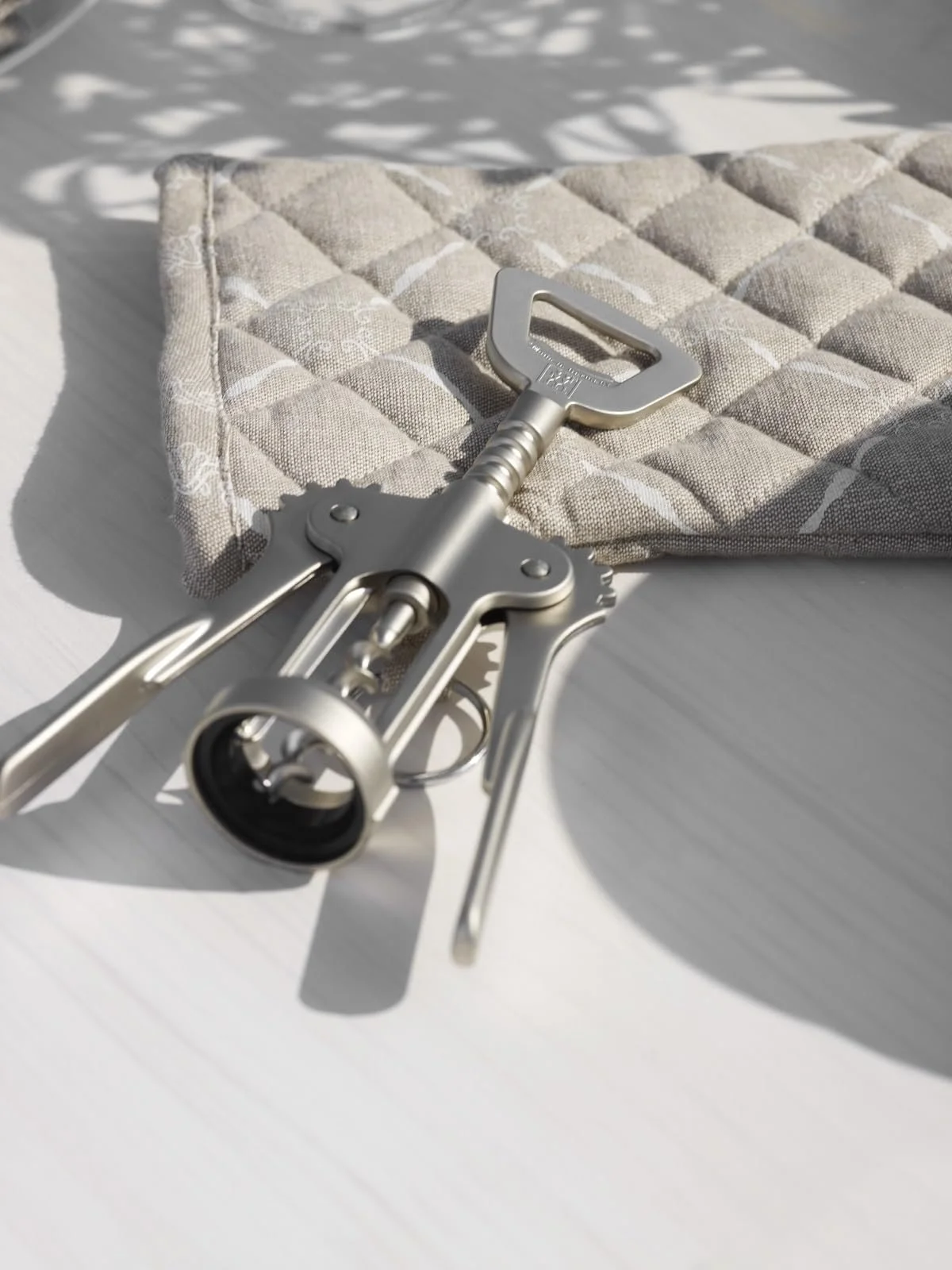 Штопор важільний Zwilling Dual Lever Нікельований, фото №2