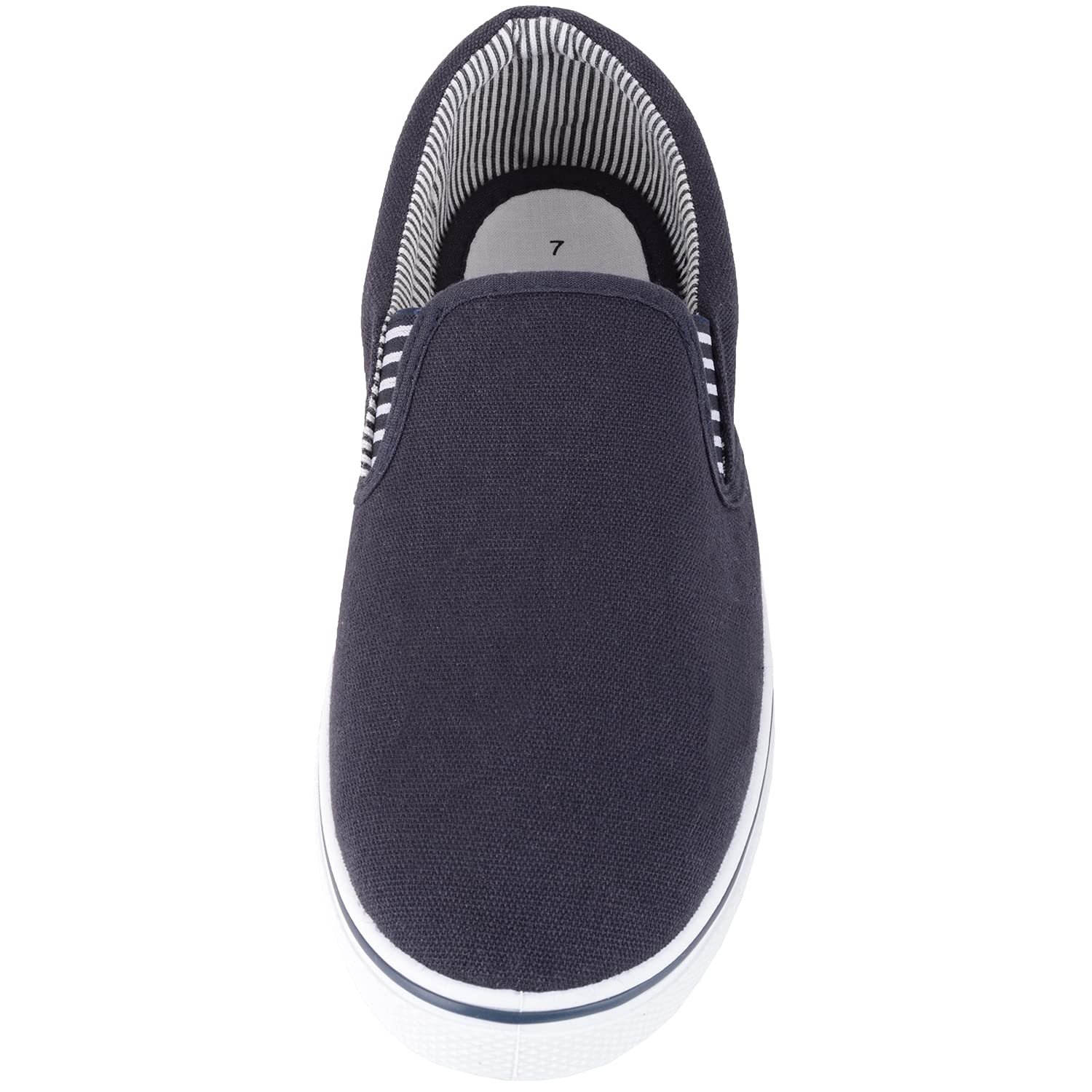Легке літнє парусинове взуття з подвійною вставкою ABSOLUTE FOOTWEAR для чоловіків, фото №2