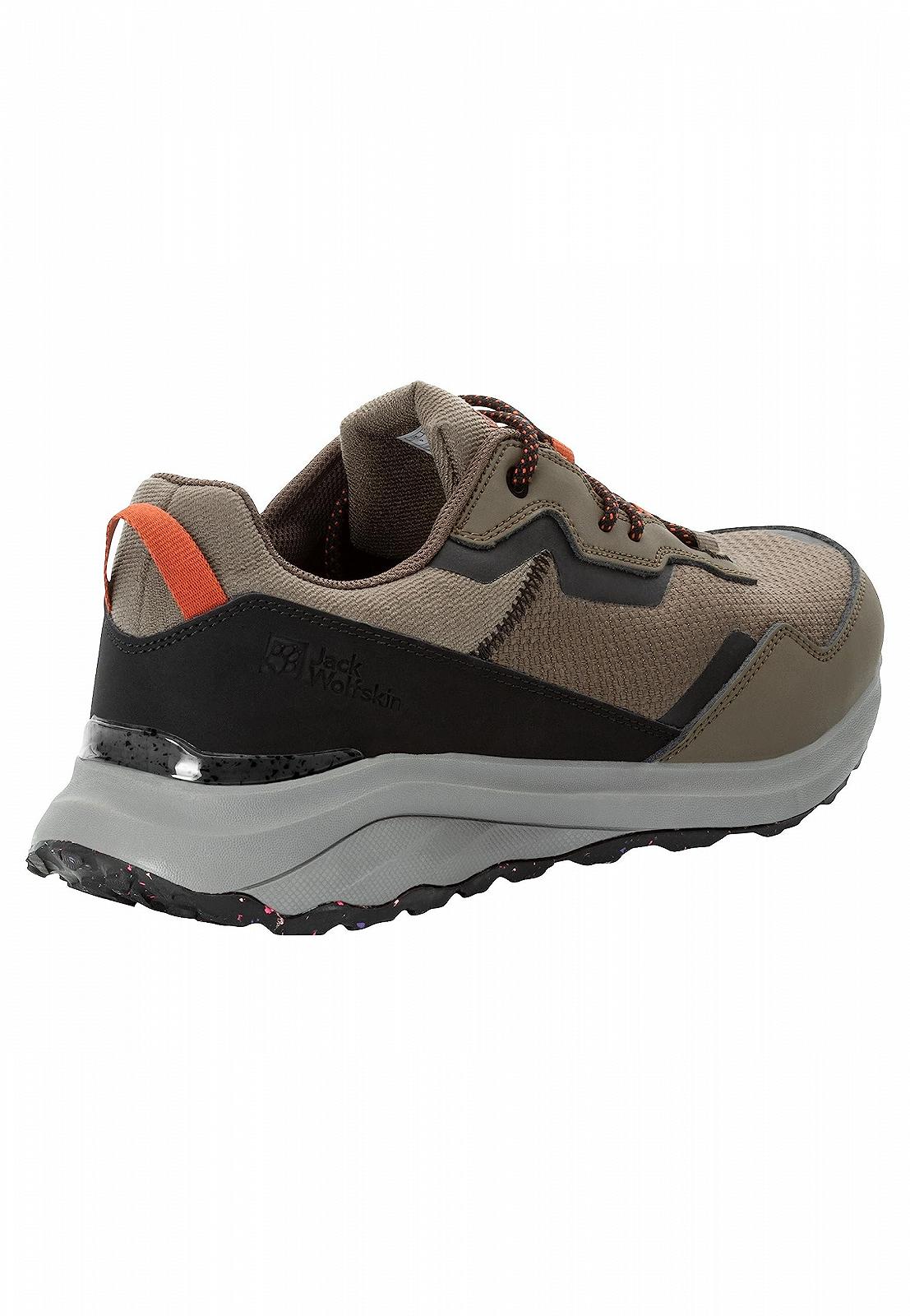 Кроссовки Jack Wolfskin Dromoventure Low M, фото №4