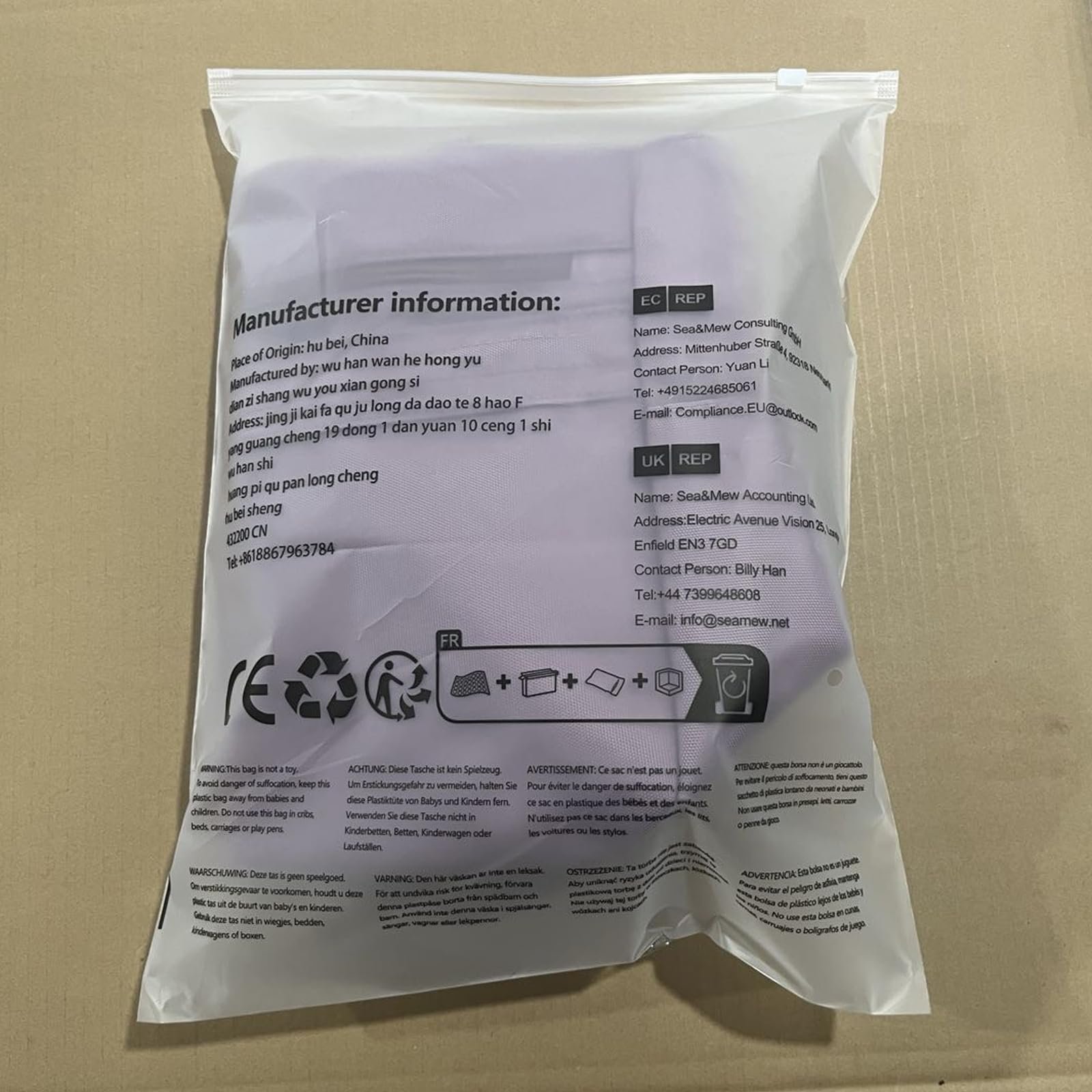 Жіноча Сумка з Верхньою Ручкою CORIOS, нейлонова, водонепроникна, багатофункціональна, легка, L, фіолетова, модна, фото №2