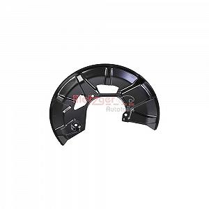 Щит тормозного диска METZGER 6115429 передний левый - Фото 1