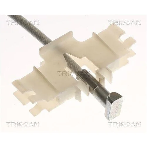 Трос стоянкового гальма TRISCAN 8140 131231 для TOYOTA передній, фото №4