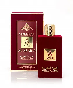 Парфюмированная вода Asdaaf Ameerat Al Arab Princess of Arabia 100 мл Лимон, Цветок, Фрукт, Мускус, Ветивер - Фото 1